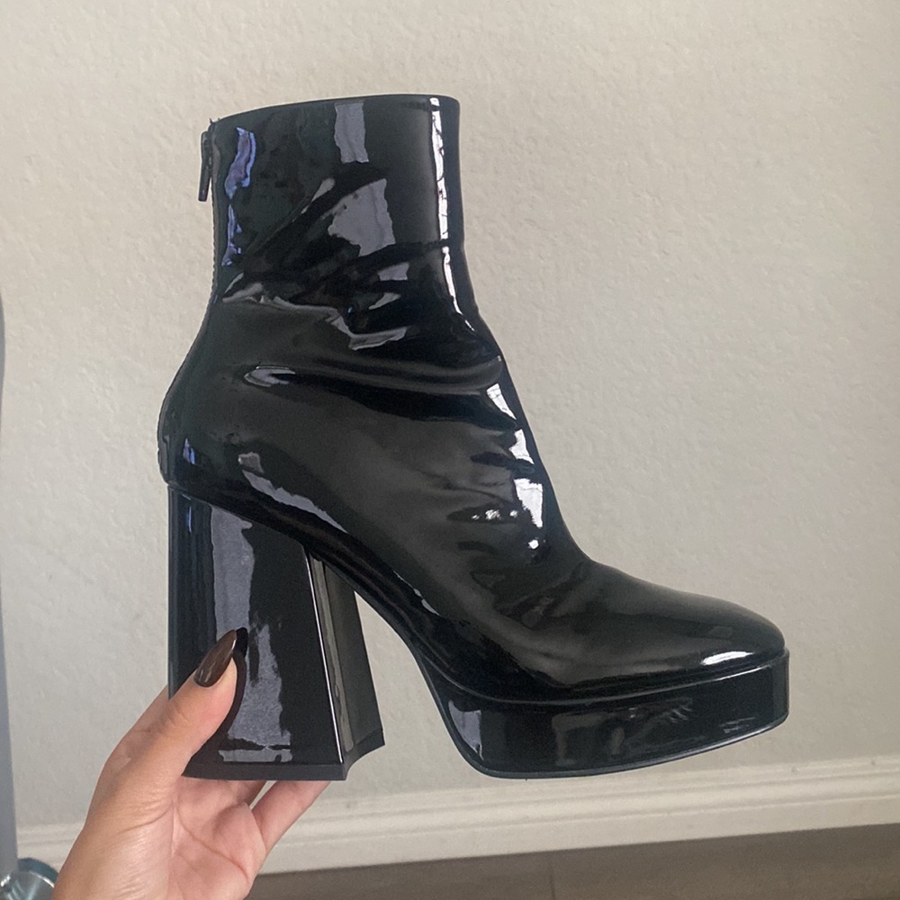 Steve Madden Overload Booties